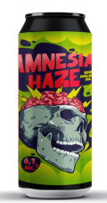 La Grúa Amnesia Haze